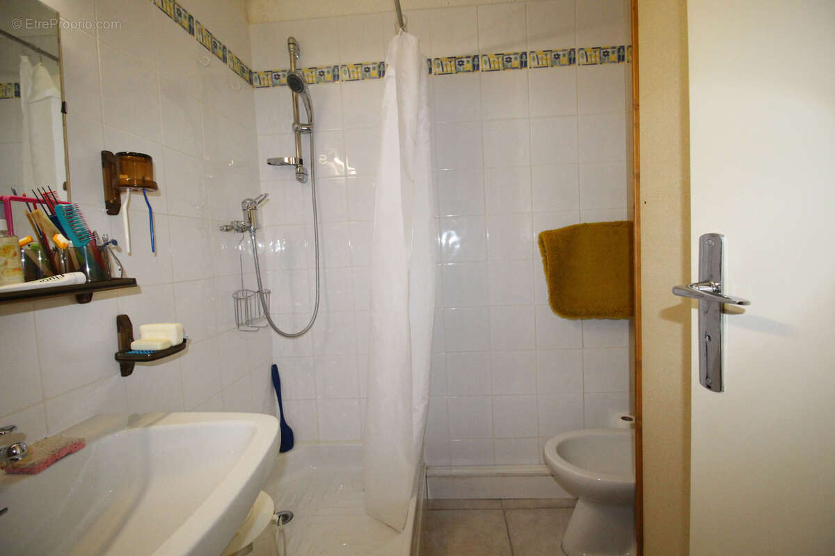 Appartement à GOUAUX-DE-LARBOUST