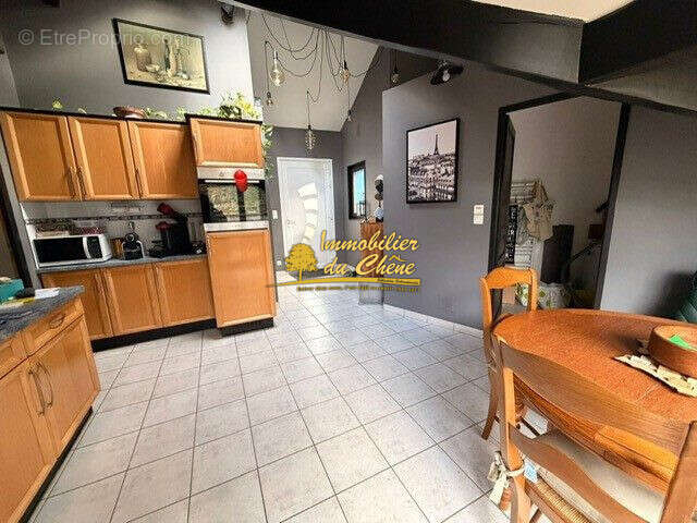 Maison à LUXEUIL-LES-BAINS