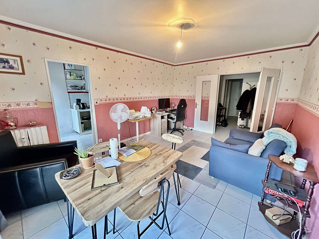 Appartement à DIJON