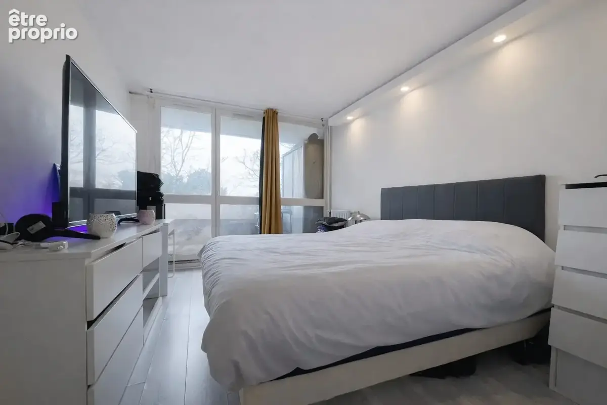 Appartement 4 pièces 74 m² à vendre à Villepinte (93420) - photo 3