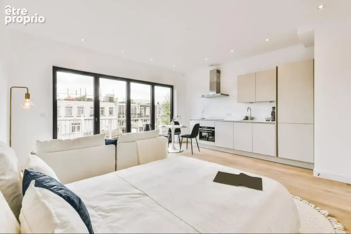 Appartement T1 de 44m² à Teste-de-Buch - photo 2