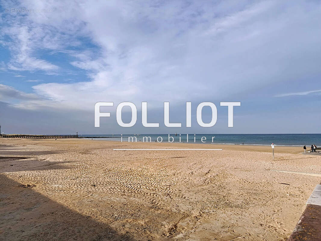 Appartement à COURSEULLES-SUR-MER