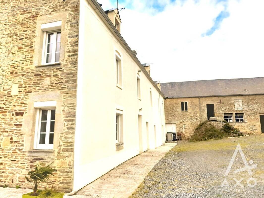 Maison à VILLY-BOCAGE