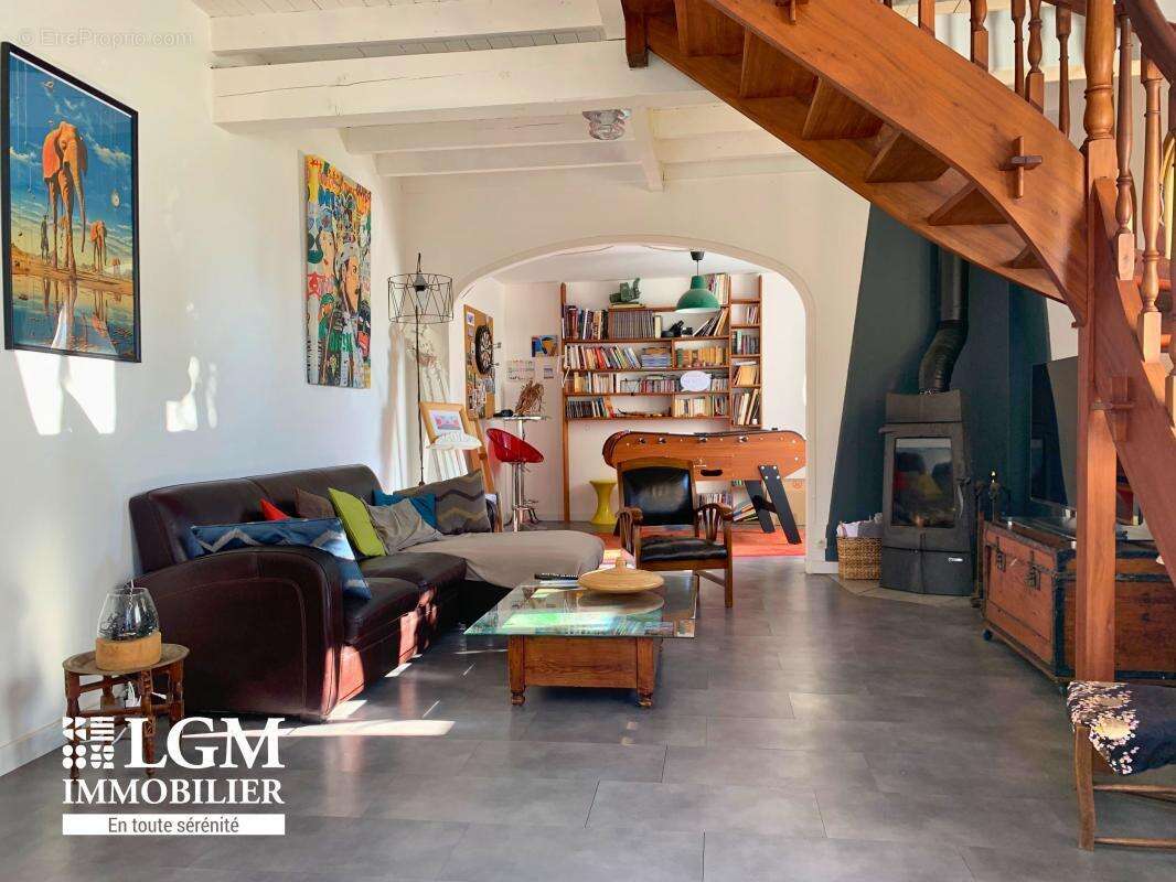 Maison à COUFOULEUX