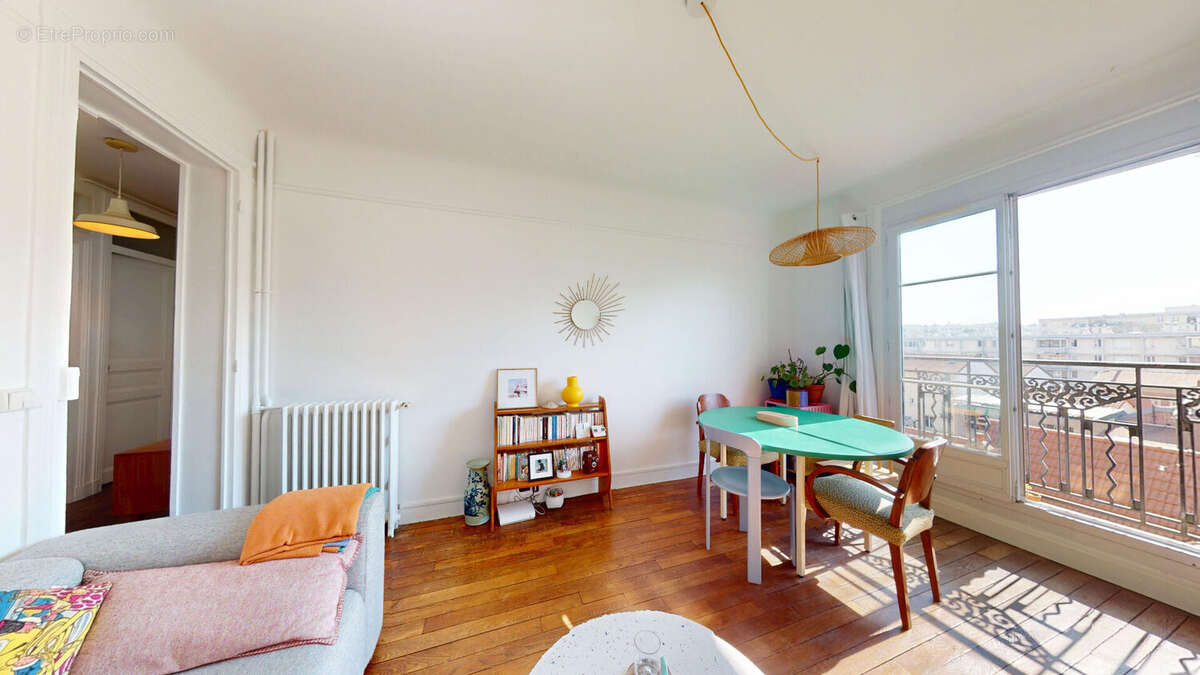 Appartement à SAINT-OUEN
