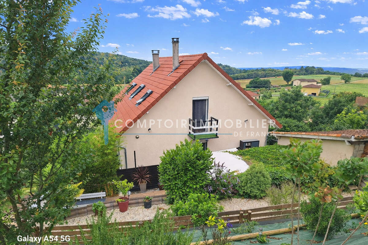 Maison à RUY