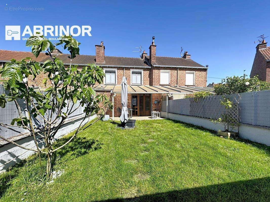 Maison à FACHES-THUMESNIL
