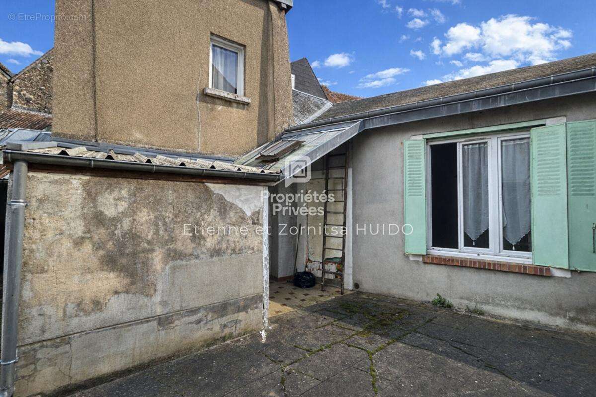 Maison à VATAN