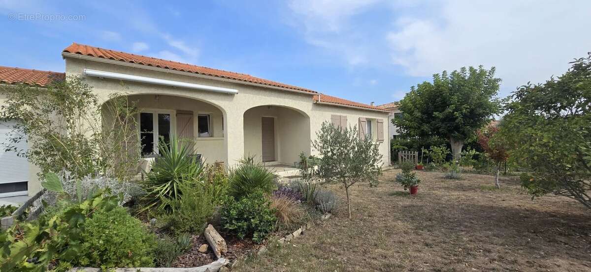 Maison à PRUNELLI-DI-FIUMORBO