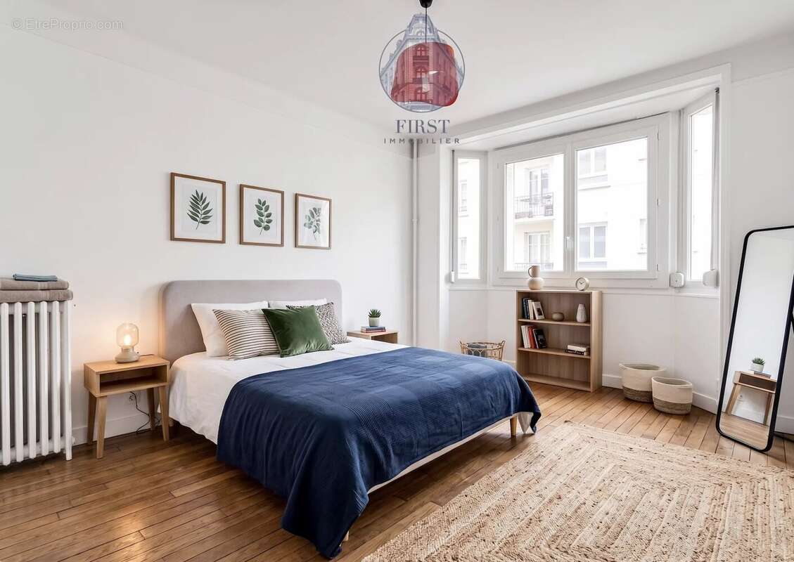 Appartement à PARIS-17E
