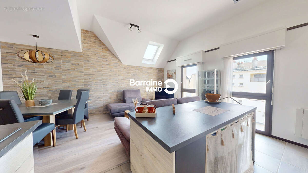 Appartement à LORIENT