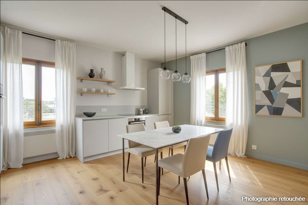 Maison à BRISON-SAINT-INNOCENT