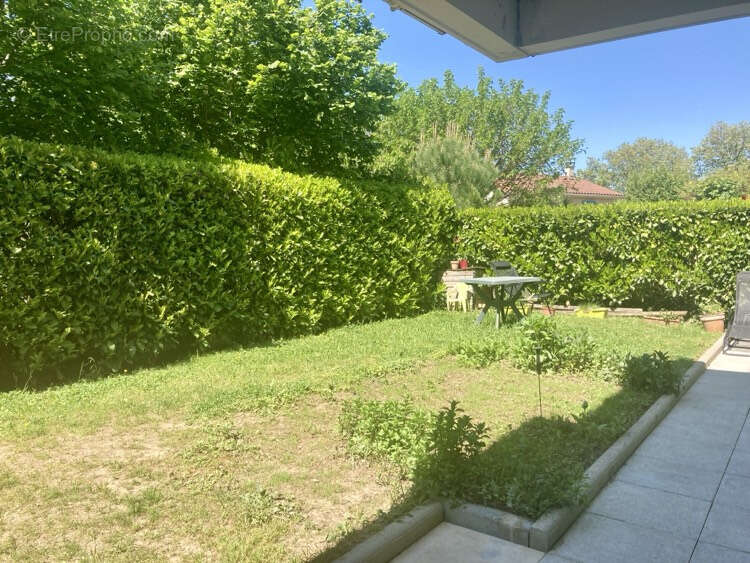 Appartement à RILLIEUX-LA-PAPE
