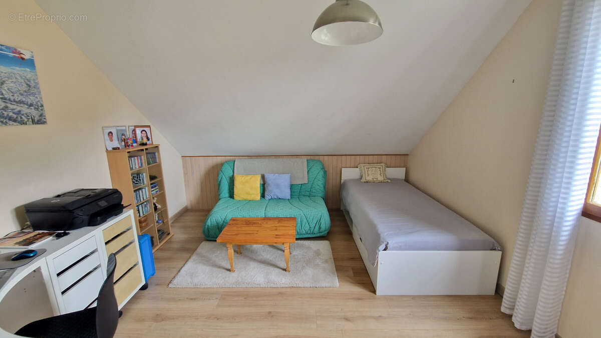 Maison à BARBERAZ