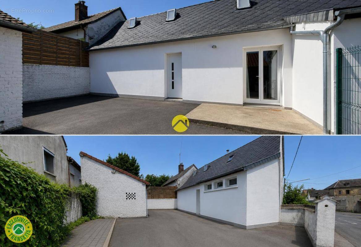 Maison à BRIMEUX