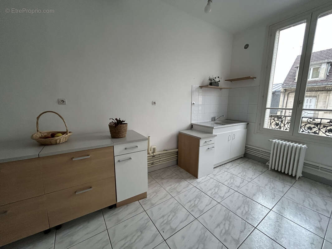Appartement à SOISSONS