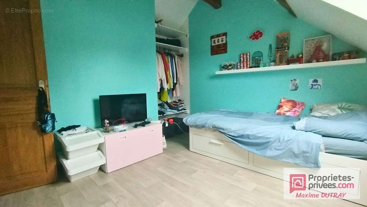 Maison à CHATEAU-RENAULT