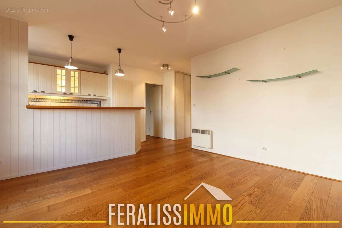 Appartement à CARRIERES-SOUS-POISSY