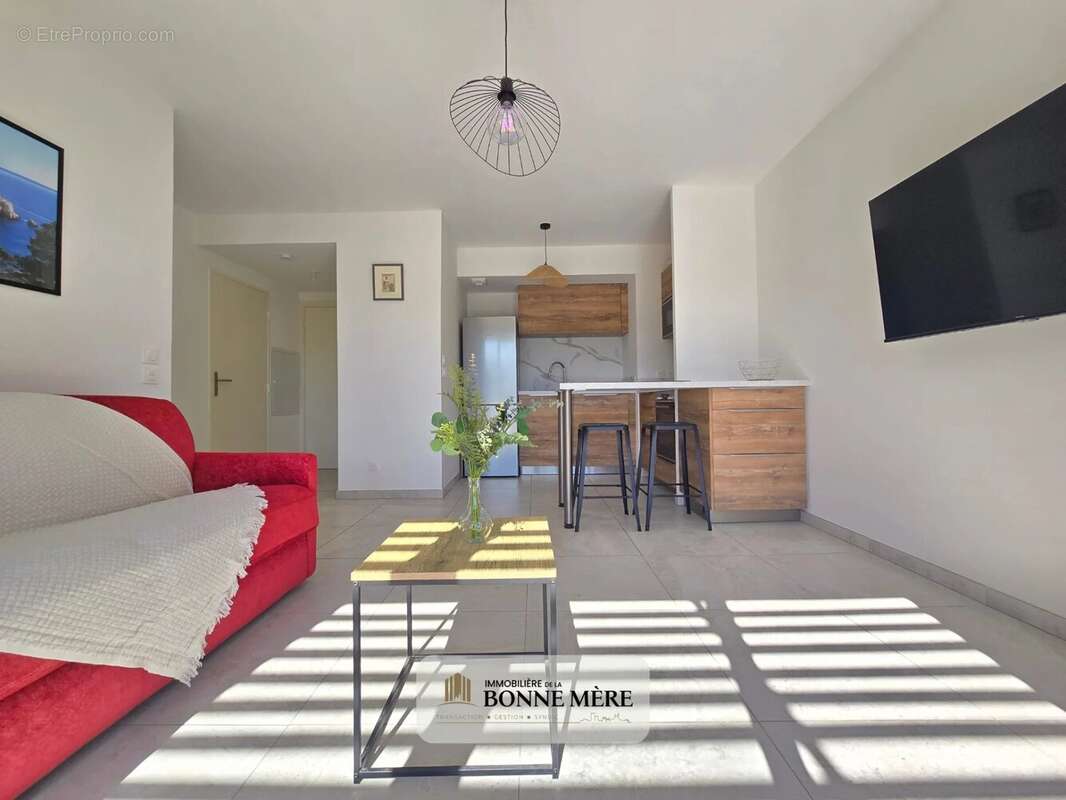 Appartement à LA CIOTAT