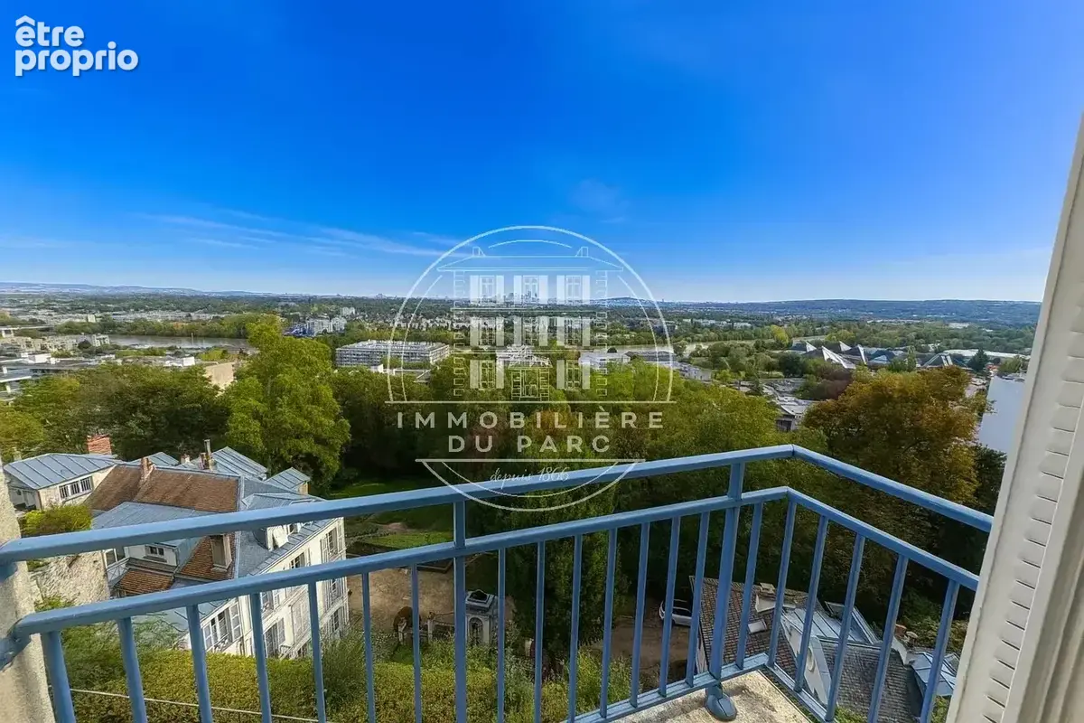 Photo Appartement à Le Pecq au prix de 449 000€