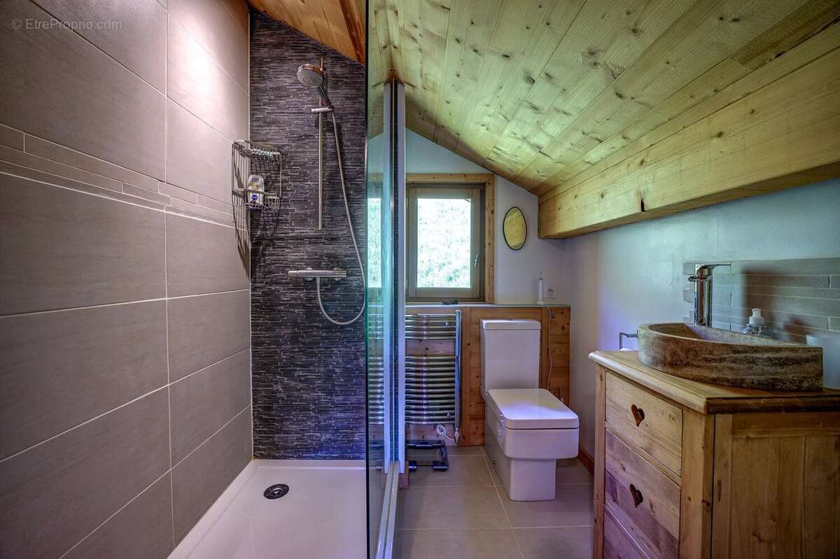 Maison à MORZINE