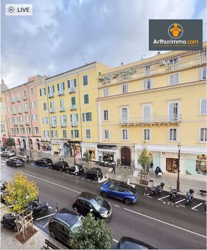 Appartement à AJACCIO
