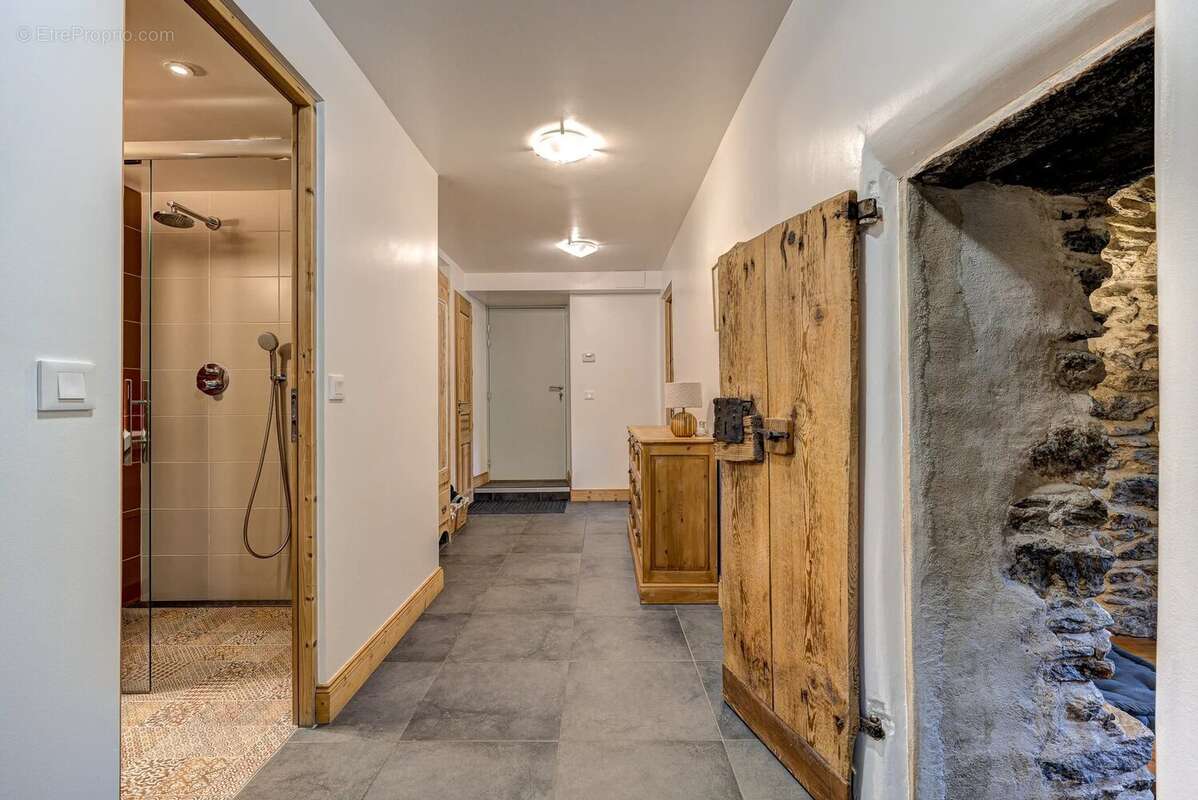 Appartement à CHAMONIX-MONT-BLANC