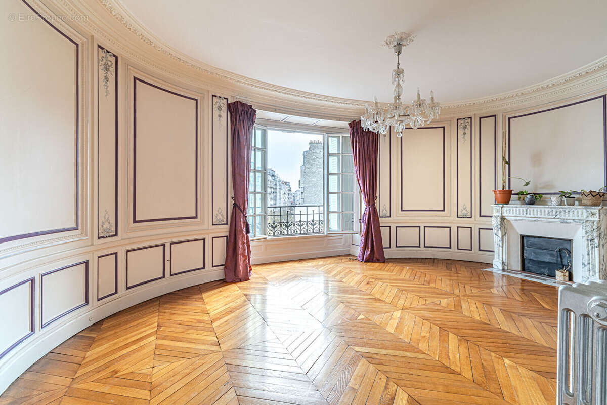 Appartement à PARIS-15E