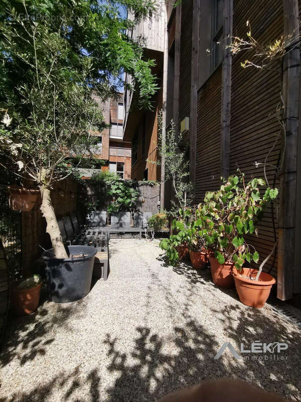 Appartement à NANTERRE