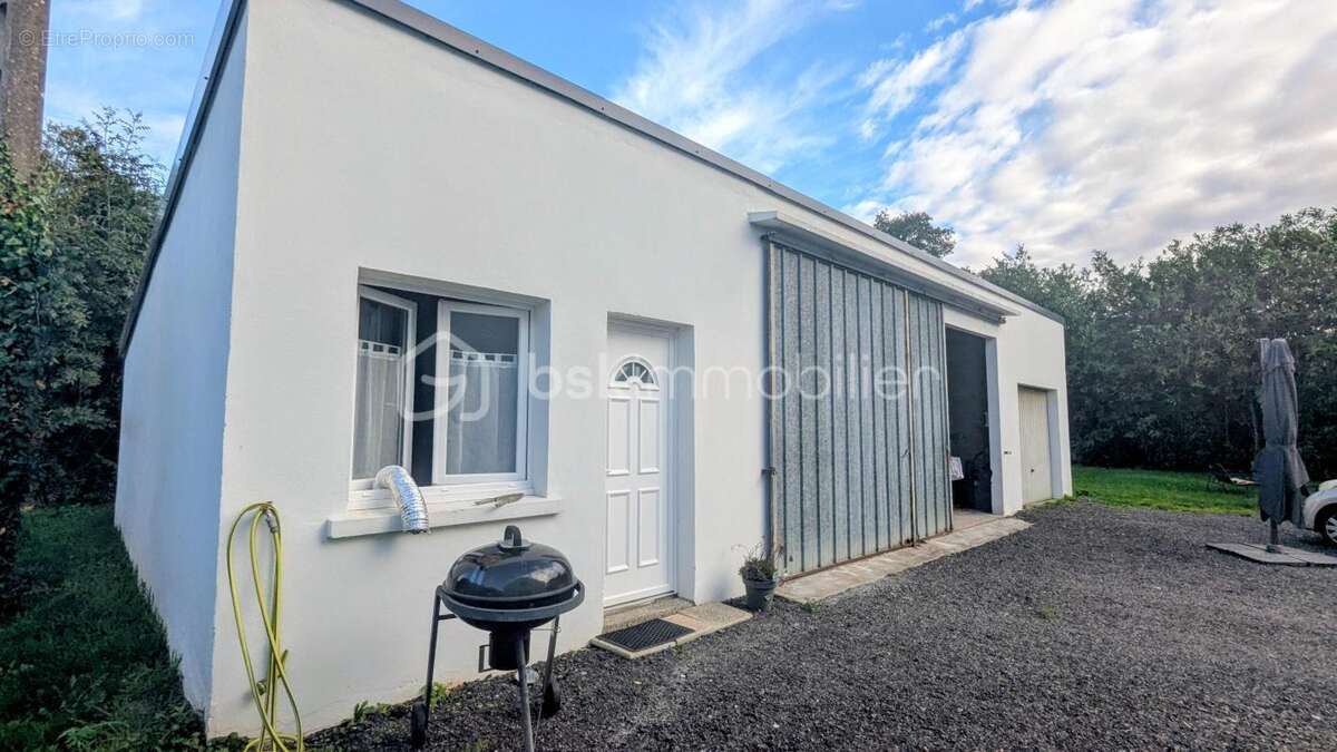 Maison à BAIN-DE-BRETAGNE