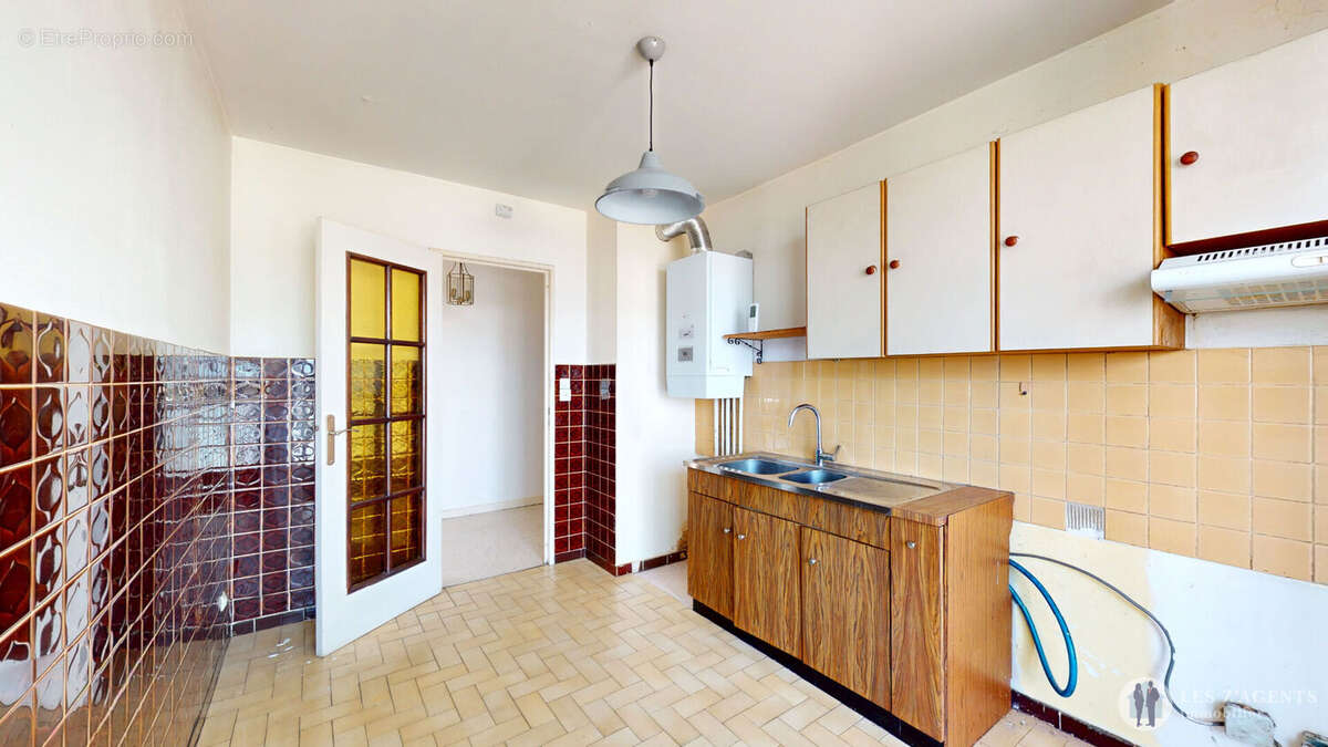 Appartement à ECHIROLLES