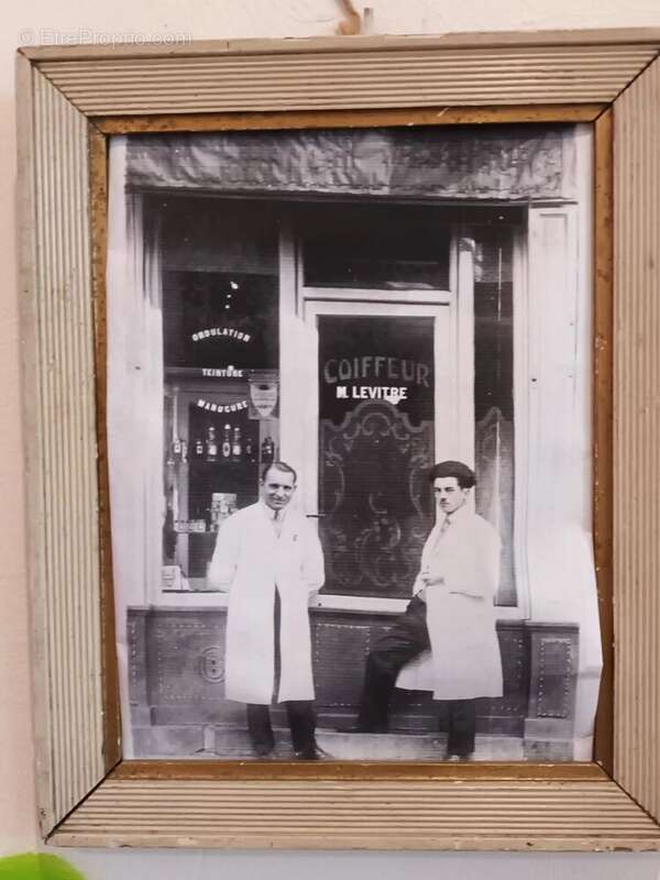 Commerce à PARIS-19E