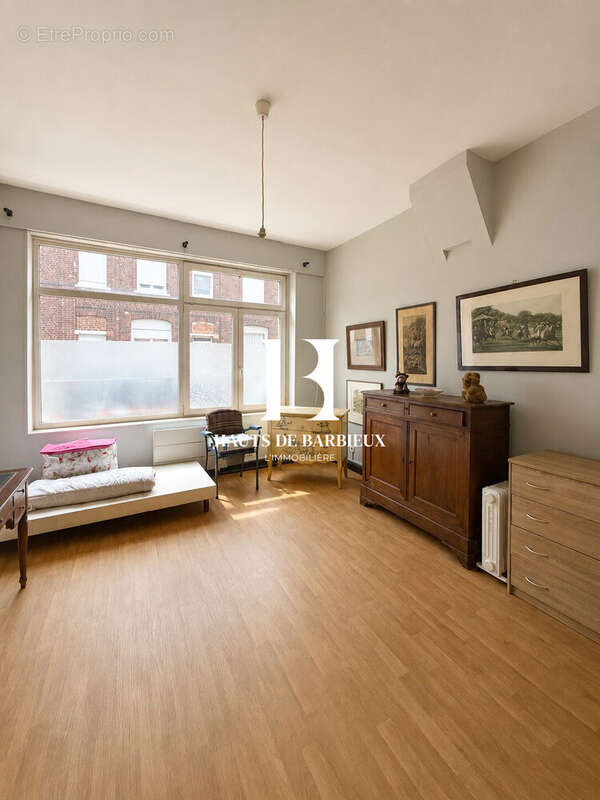 Salon - APT 1 - Appartement à HALLUIN