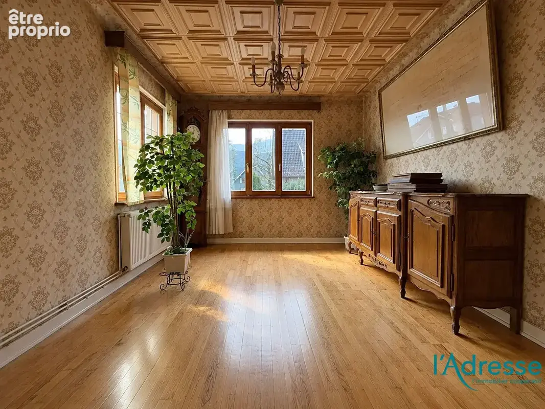 Maison de plain-pied de 83,24 m² sur un terrain de 6,60 ares ? À rénover - photo 6