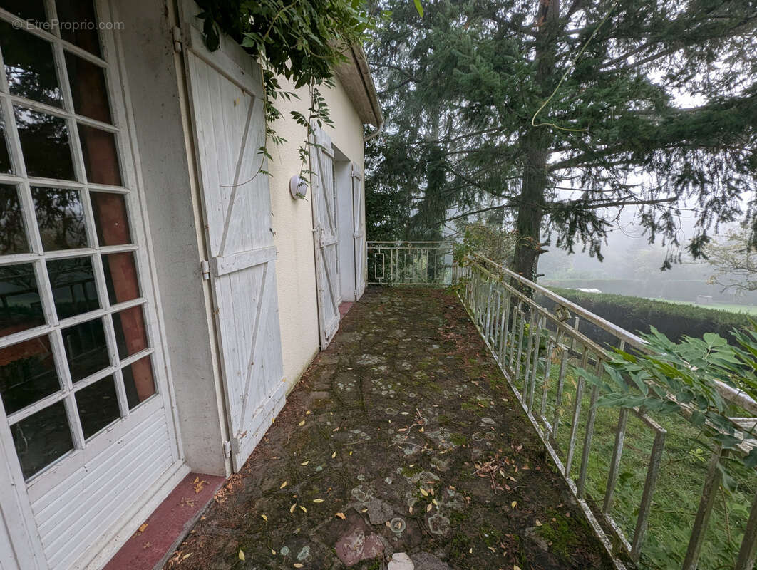 Maison à CLOYES-SUR-LE-LOIR