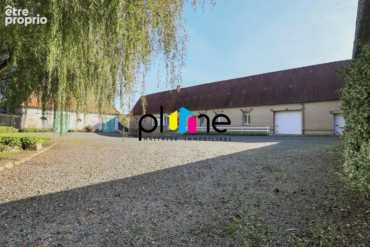 Maison 6 pièces 130 m² à vendre à Roellecourt (62130) - photo 8