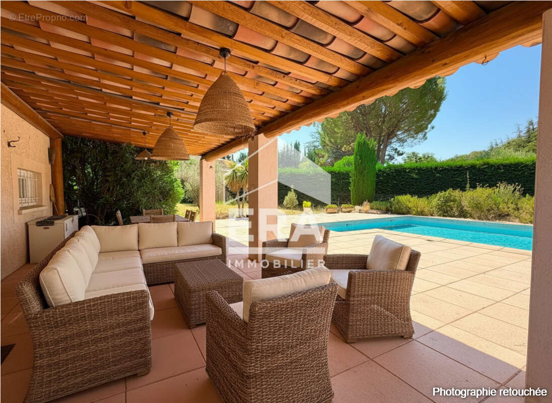 Maison 173m² à bédoin - photo 14