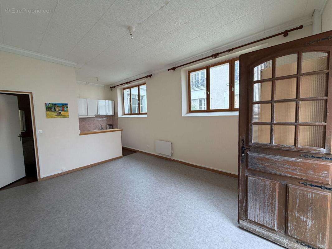 Appartement à NEVERS