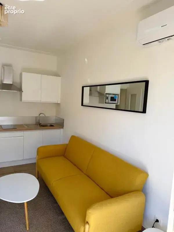 Nice centre/ Gambetta/ 2p neuf/ terrasse/ cave - photo 13