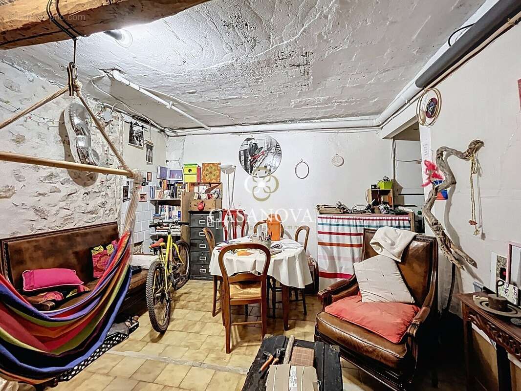 Maison à CLERMONT-L'HERAULT