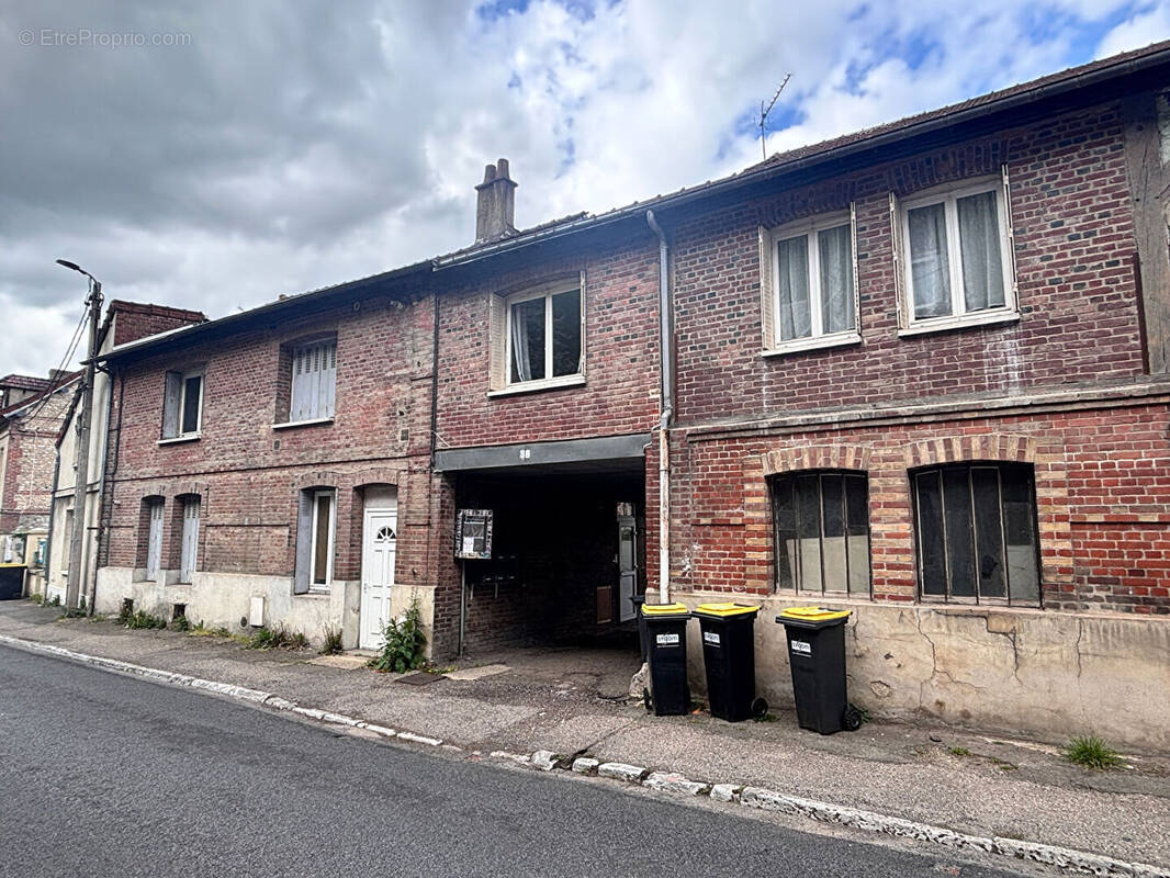 Appartement à LES ANDELYS