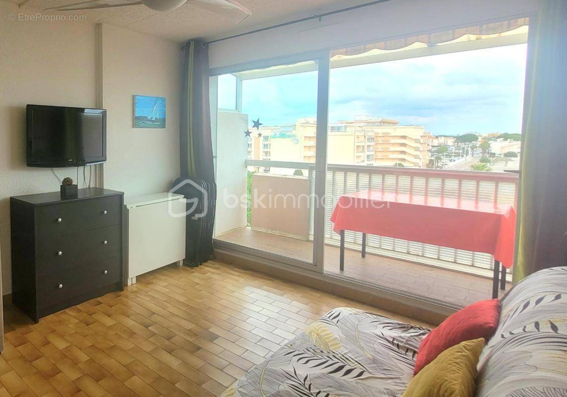 Appartement à LE GRAU-DU-ROI