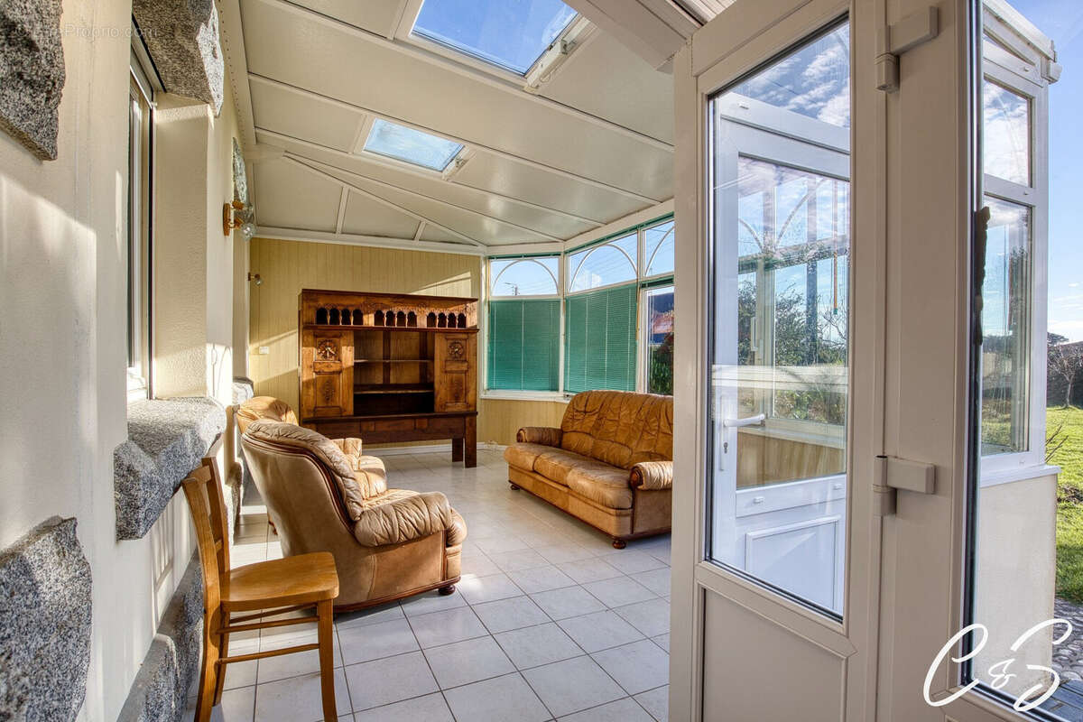 Maison à TREFFIAGAT