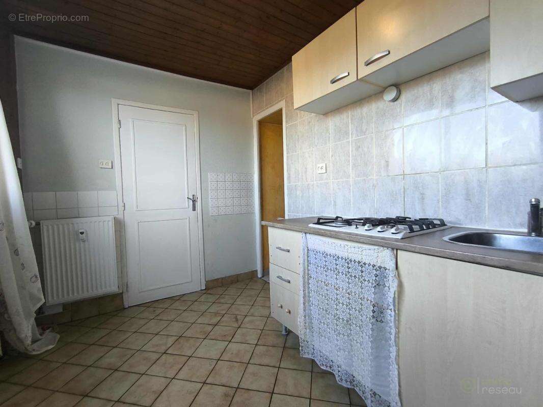 Appartement à SAINT-VALLIER