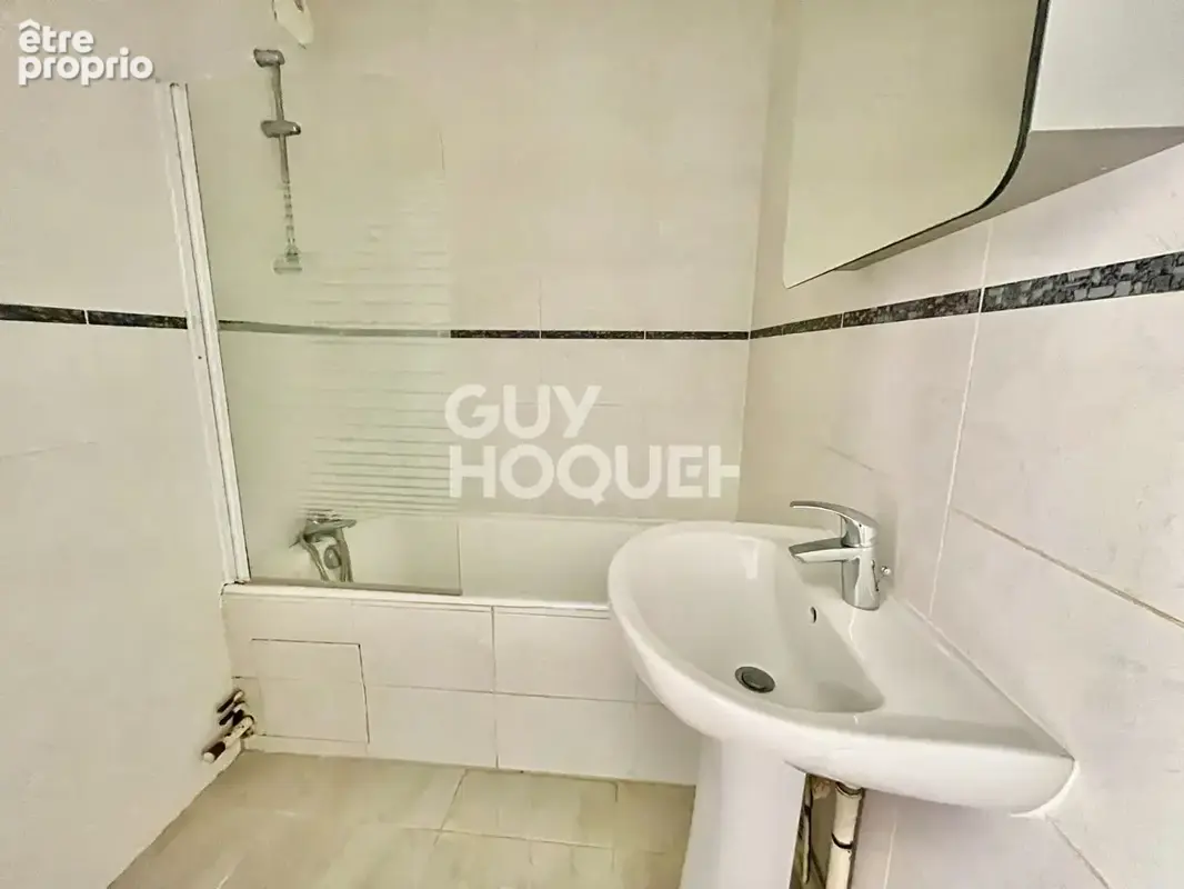 QUARTIER GARE - Appartement Dijon 4 pièces -76 m2 - photo 9