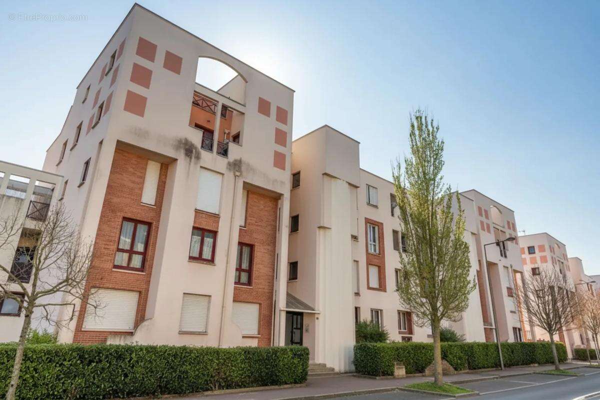 Appartement à CERGY