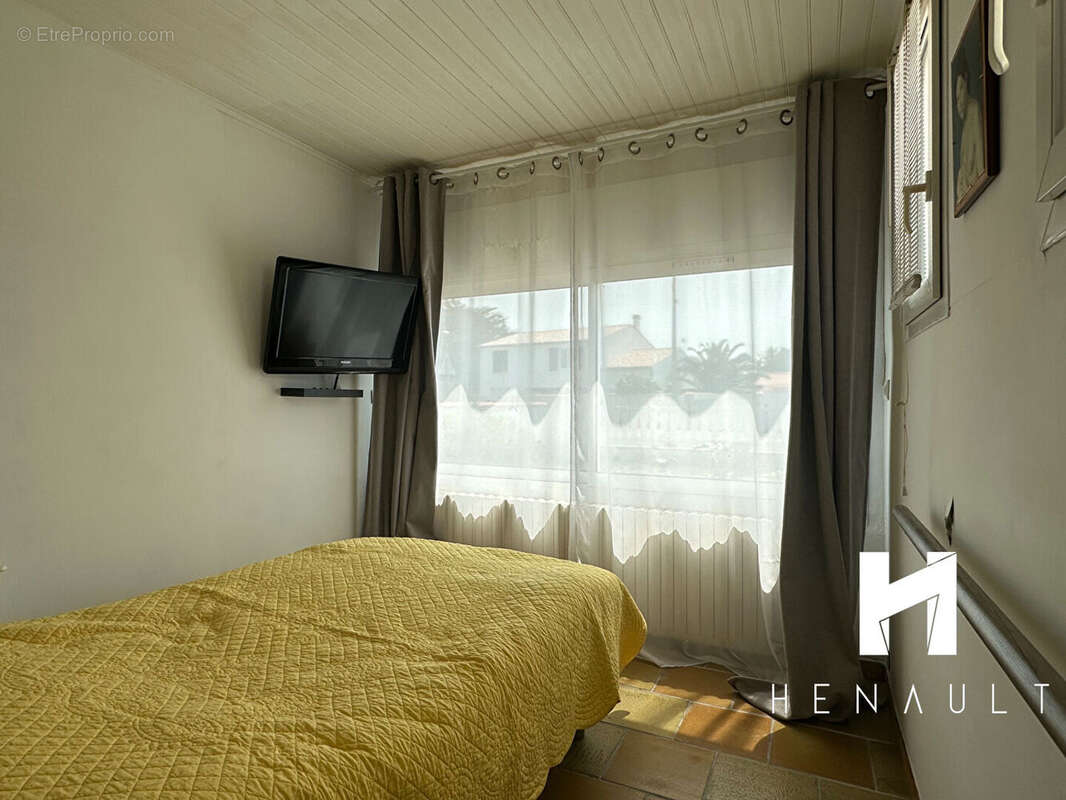 Maison à LA COUARDE-SUR-MER