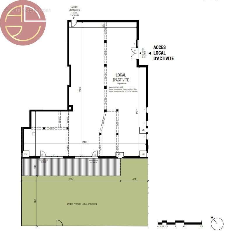 Commerce à TOULOUSE