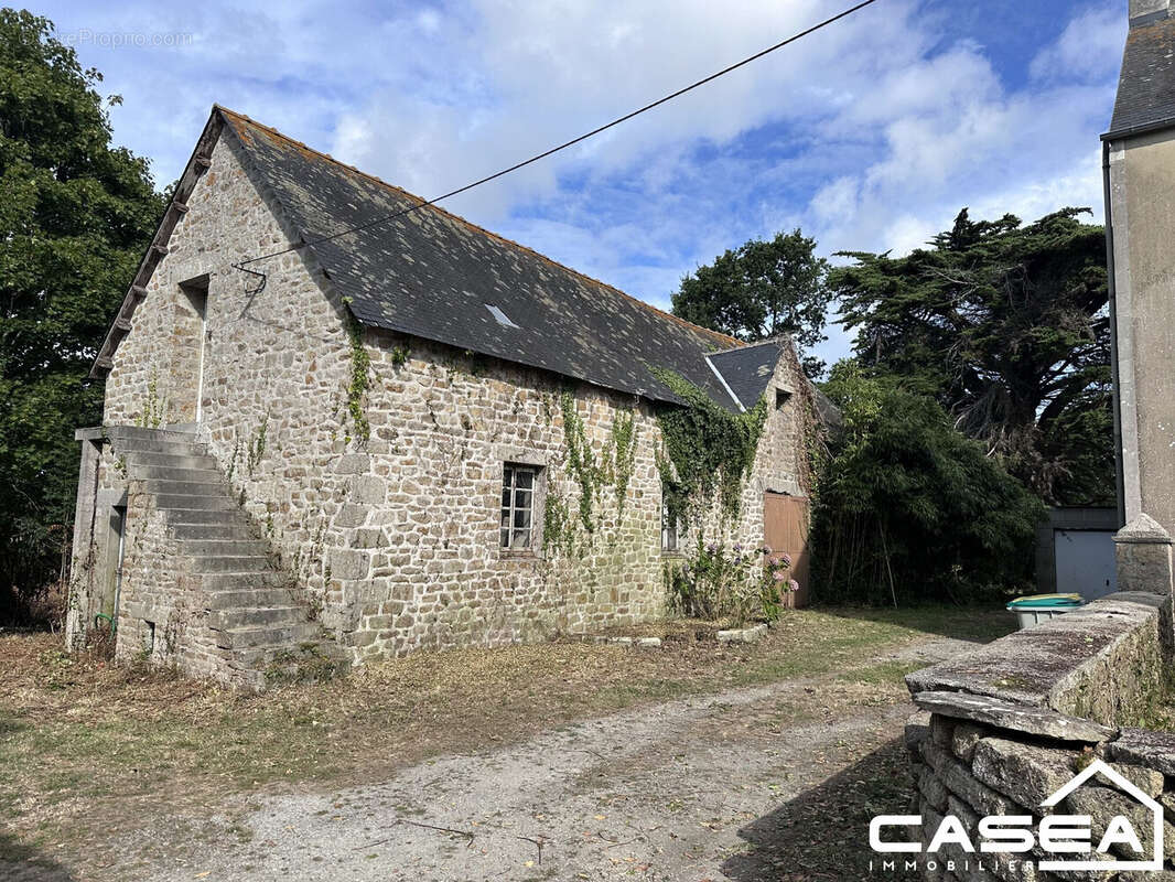 Maison à PLOBANNALEC-LESCONIL