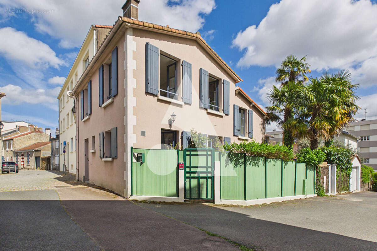 Maison à LA ROCHE-SUR-YON